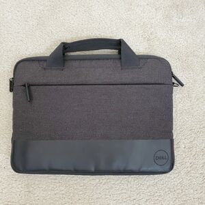 Dell  laptop or tablet bag with strap